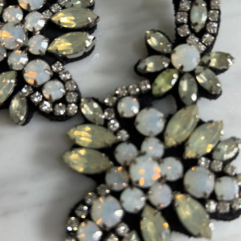 J Crew Statement Earrings - Picture 3 of 3